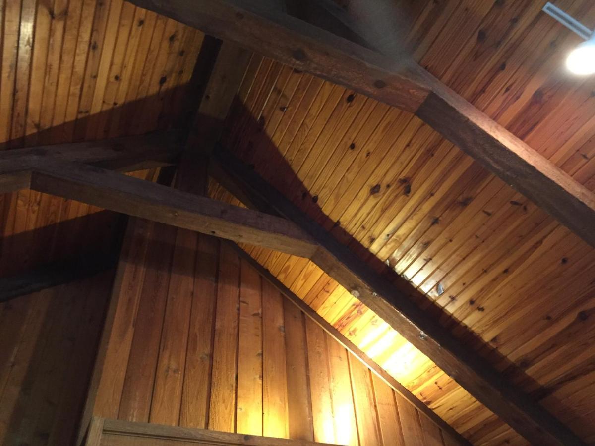 Cherokee Mountain Log Cabins Eureka Springs Exterior photo